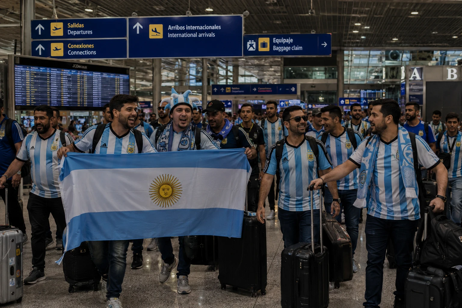 image about 🚨 العالم يستعد لأكبر كأس عالم في التاريخ! تعرف على آخر تجهيزات مونديال 2026 ومفاجآت النسخة الجديدة بمشاركة 48 منتخبًا. ⚽🏆