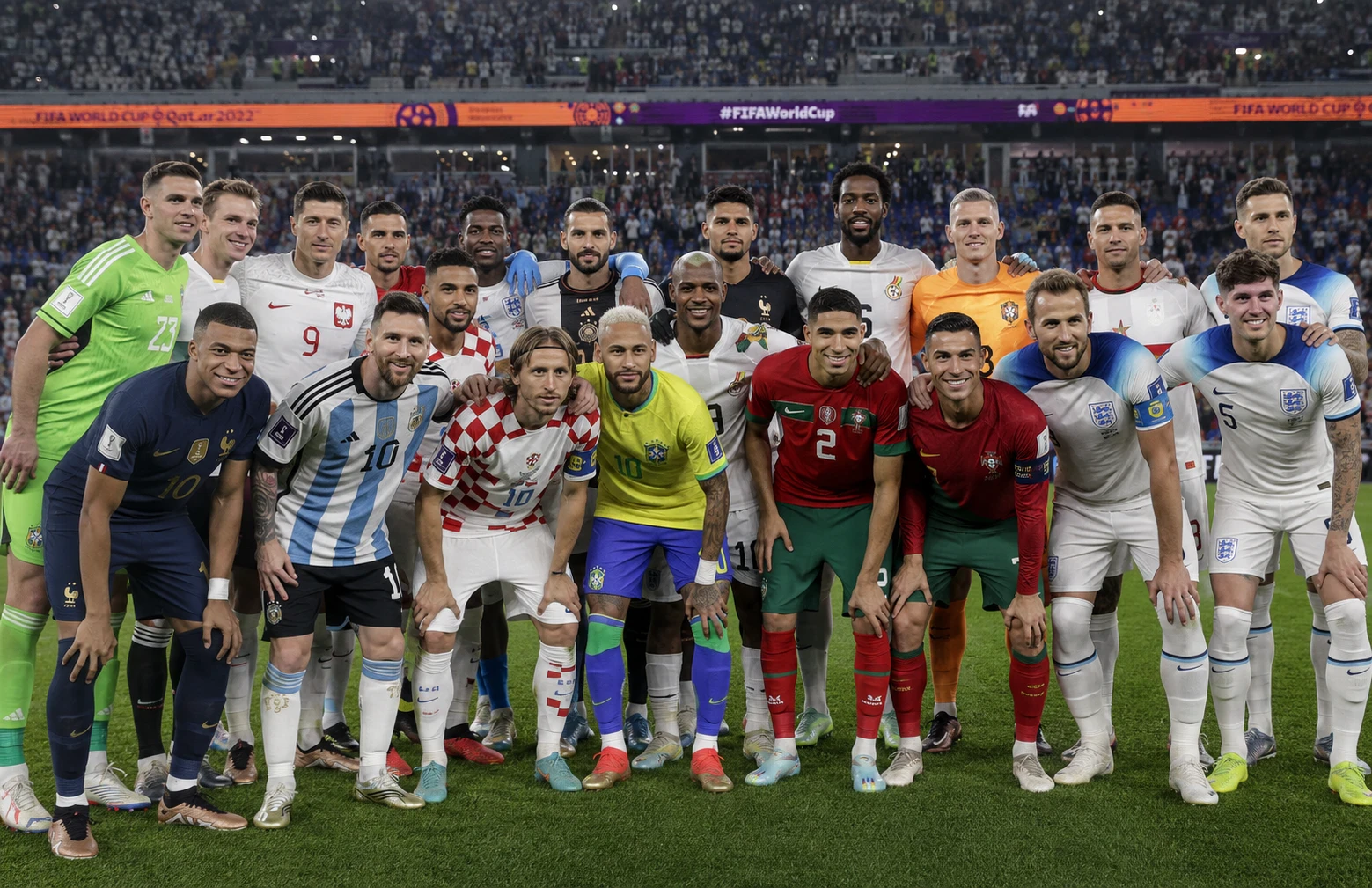 image about 🚨 العالم يستعد لأكبر كأس عالم في التاريخ! تعرف على آخر تجهيزات مونديال 2026 ومفاجآت النسخة الجديدة بمشاركة 48 منتخبًا. ⚽🏆