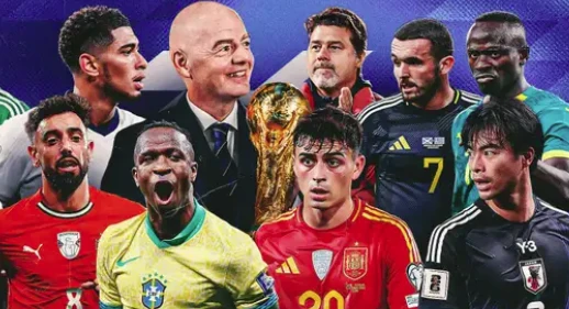 image about كأس العالم 2026: كل ما تحتاج معرفته عن المونديال التاريخي