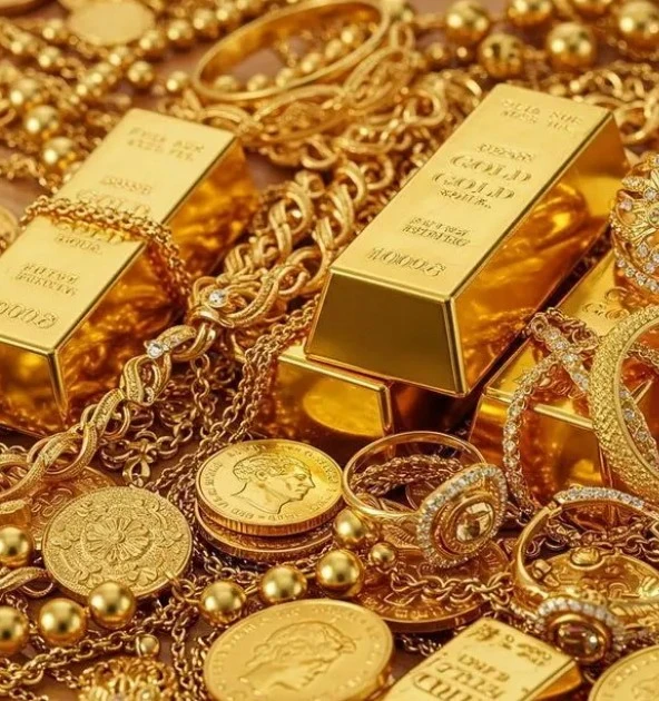 image about بريق الذهب وتأثيره على الاقتصاد العالمي
