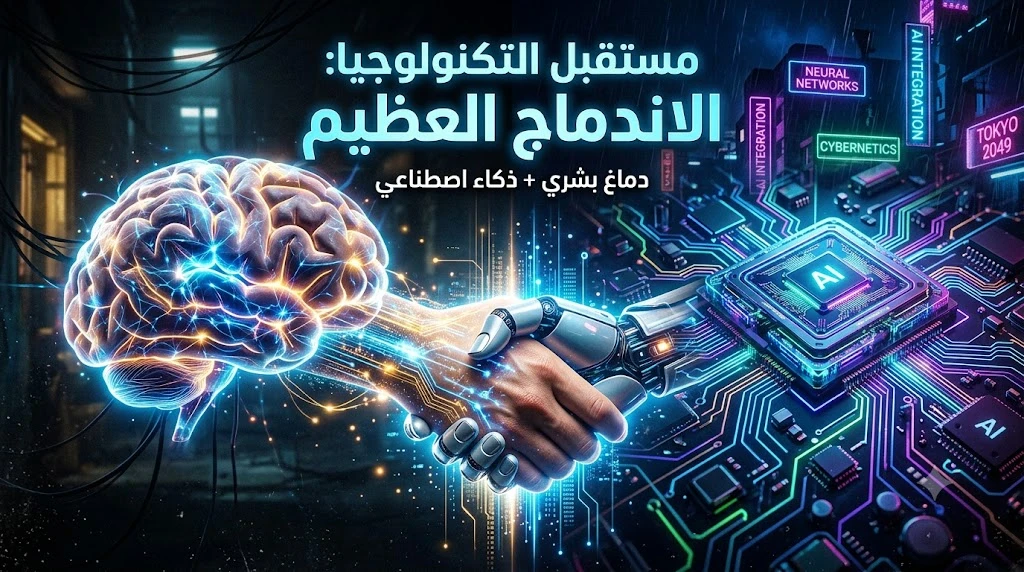 image about عاصفة الذكاء الاصطناعي الفائق: كيف تُعيد التقنية تشكيل الوجود البشري؟