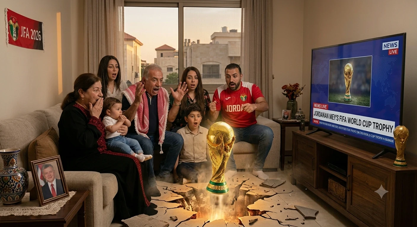 image about ما وراء المستطيل الأخضر: دليل الاستثمار الإيجابي لفترة المونديال أسرياً ومهنياً وشخصياً