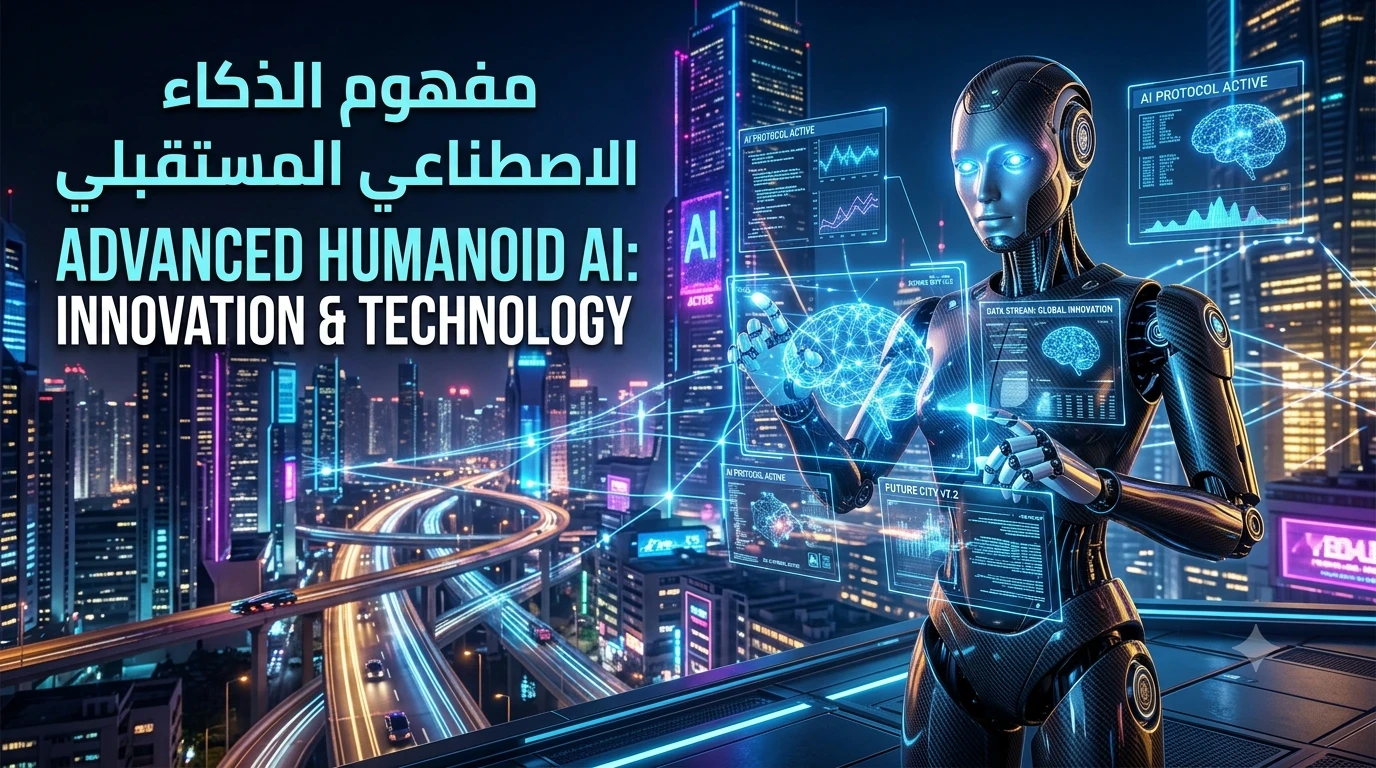 image about التكنولوجيا والذكاء الاصطناعي: الثورة التي تعيد تشكيل مستقبل العالم