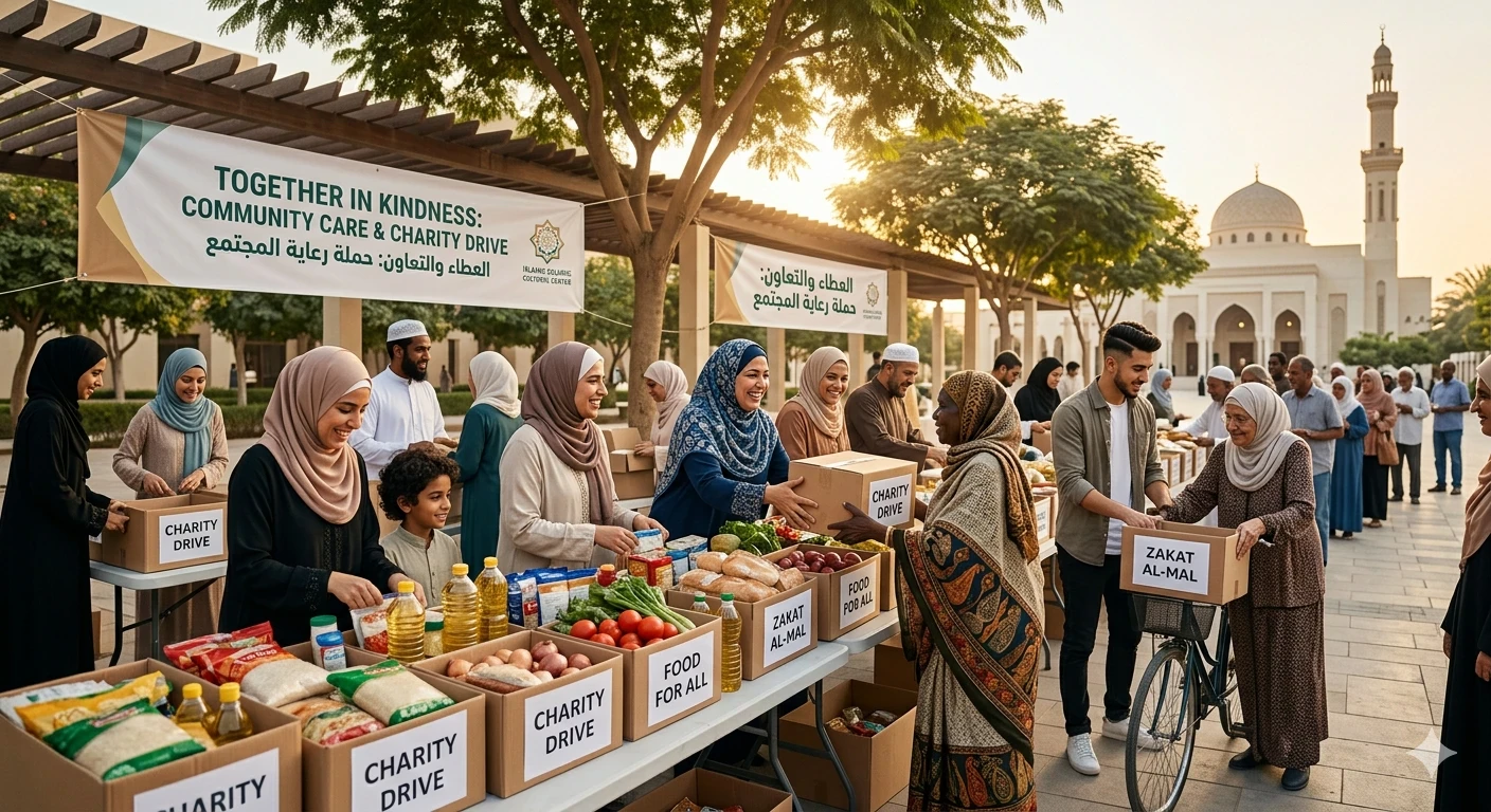 image about الإسلام: دين الرحمة والتوازن في حياة الإنسان