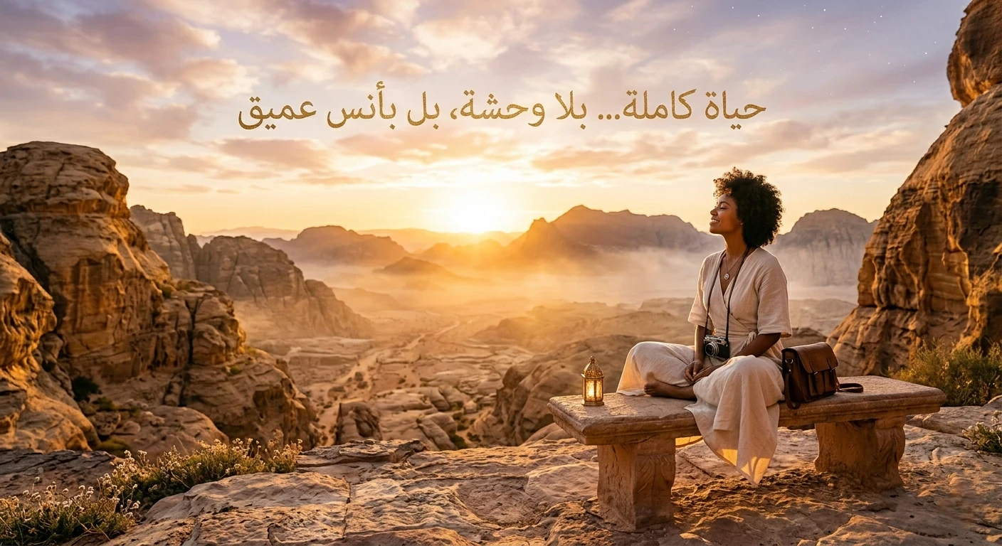 image about هل نحن نعيش حياتنا أم نعيش لإرضاء الآخرين؟