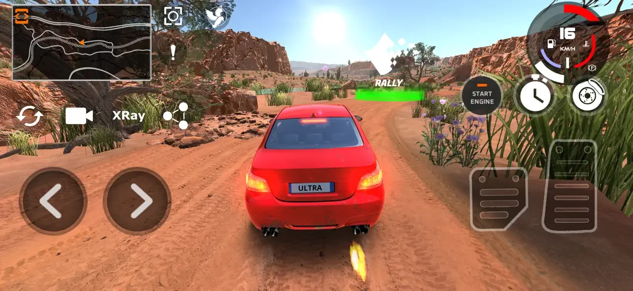 image about  مراجعة شاملة للعبة DriveX Car Crash Simulator – هل تستحق التجربة؟ 