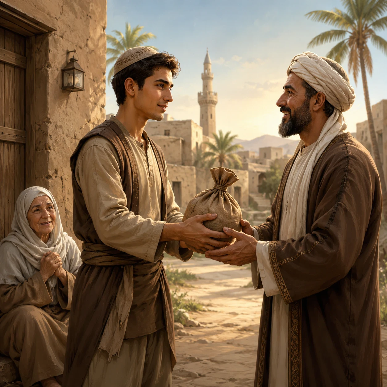 image about الإسلام هو الحياه والسعادة الأبدية