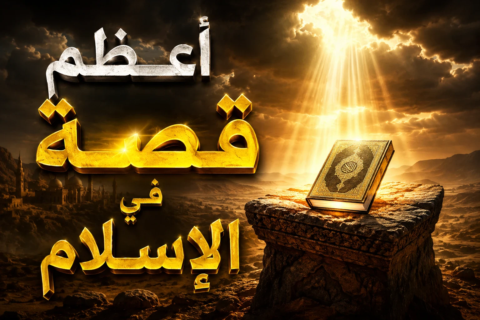 image about أعظم قصة صبر في الإسلام | كيف انتصر نبي الله أيوب بعد سنوات من الابتلاء؟