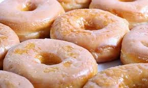 image about 🍩 كرسبي دونات مقرمشة - وصفة دونات ذهبية وهشة مثل المحلات