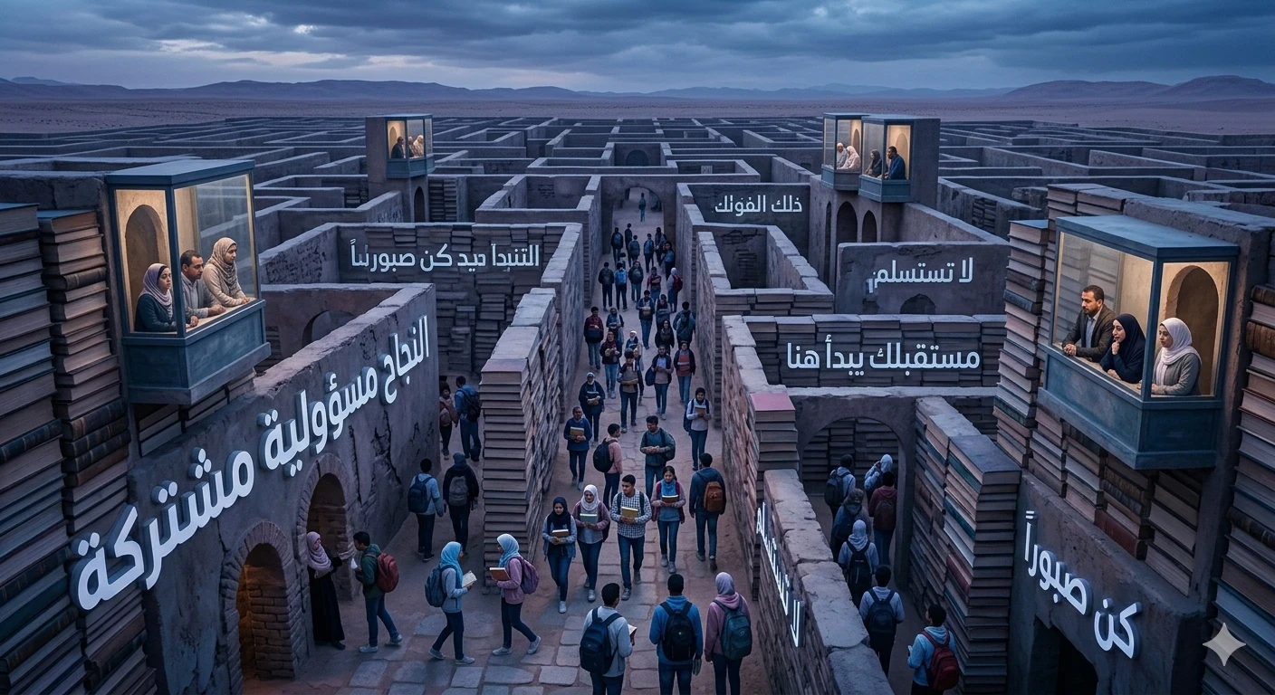 image about خطة النجاة من الحرب النفسية اللي اسمها 3ث