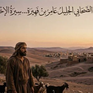image about أولئك آبائي: الصحابي الجليل عامر بن فهيرة… سيرة الإخلاص الخفي