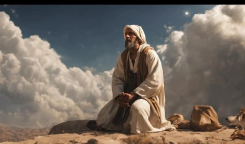 image about قصة النبي يعقوب كاملة: رحلة الصبر والإيمان حتى لقاء الأحبة 🤲💚