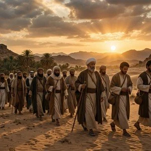 image about قصص الصحابة والتابعين.. دروس خالدة تُنير القلوب وتُحيي النفوس