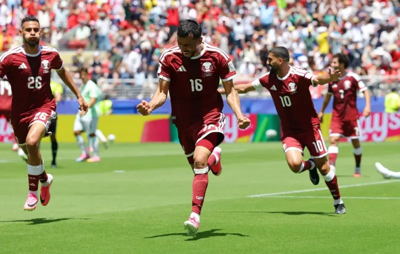 image about كأس العالم: المغرب ينتزع تعادلاً مهماً من البرازيل، وقطر تحصد أول نقطة مونديالية