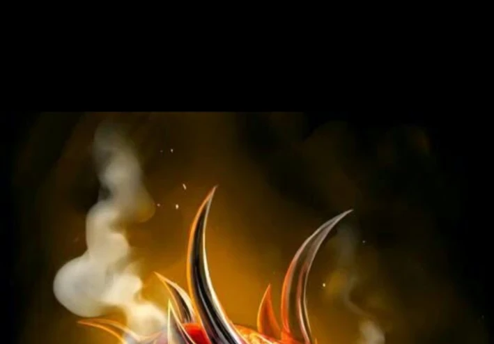 read dragons four young in  cave 