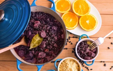 Feijoada : A Taste of Brazil