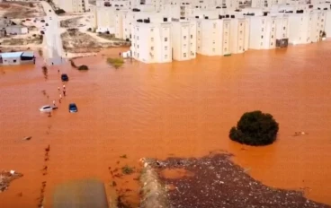 Over 3,000 killed and missing in Libya cyclone disaster