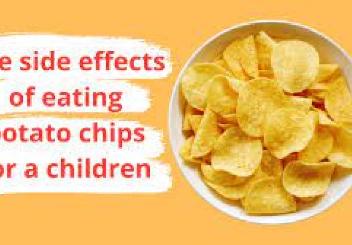 The Adverse Effects of Potato Chips on Children