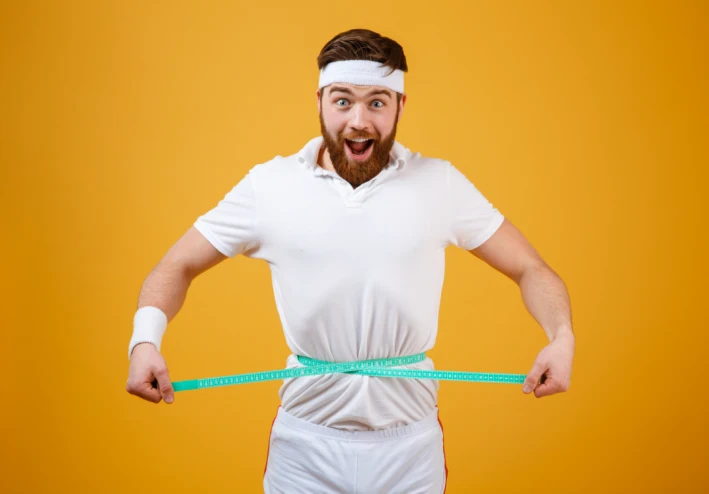 تخلص من الكرش نهائيا في اسرع وقت