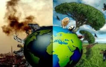 البيئة وصحة الإنسان 