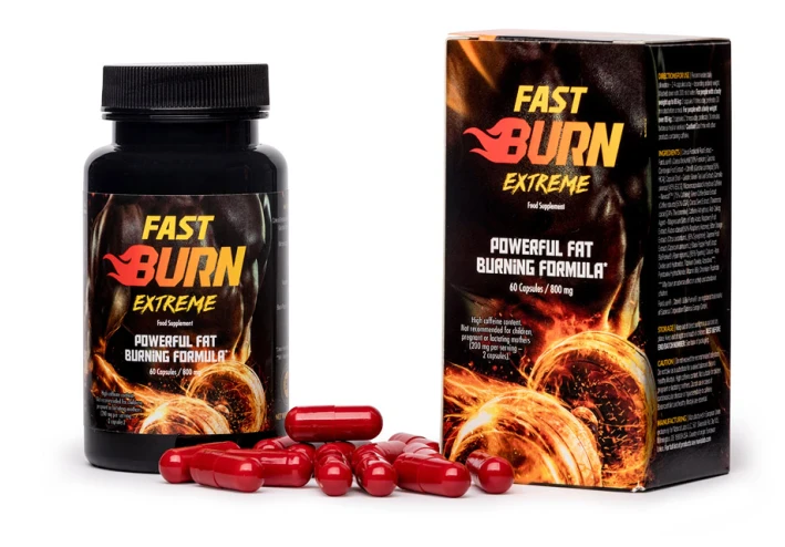 FAST BURN EXTREME (best product)