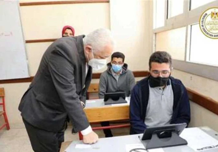 جدول أمتحان الثانوية العامة لعام 2022