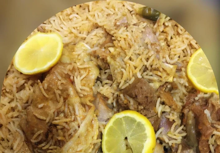 اسهل طريقة تحضير مضغوط لحم او دجاج في بيتك