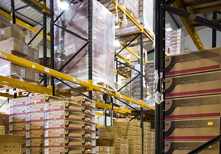 Importance of Pallet Racking in Warehouses