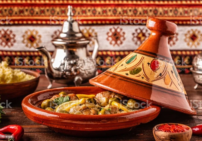 طريقة تحضير الطاجين المغربي الأصيل