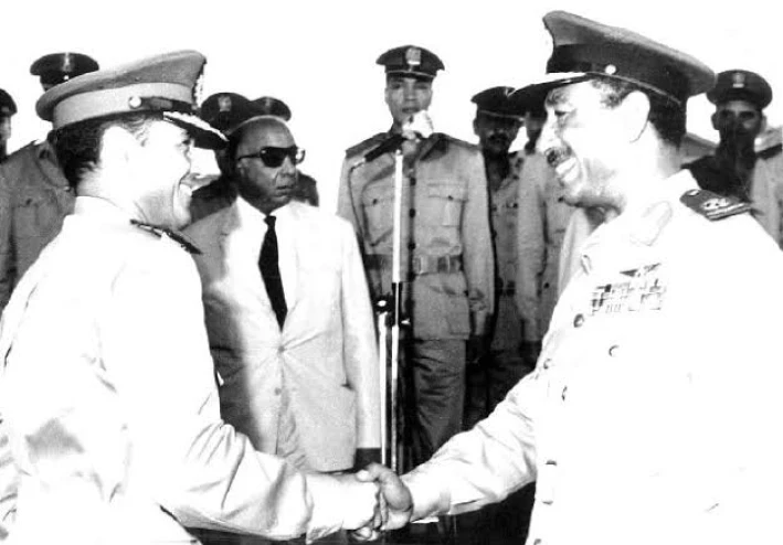 الفريق سعد الدين الشاذلي .. مهندس العمليات العسكرية بحرب ٦ اكتوبر