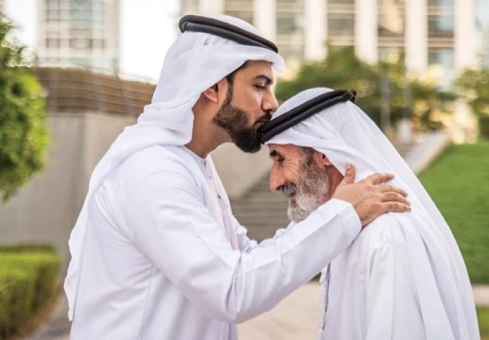 بر الوالدين و فضل بر الوالدين