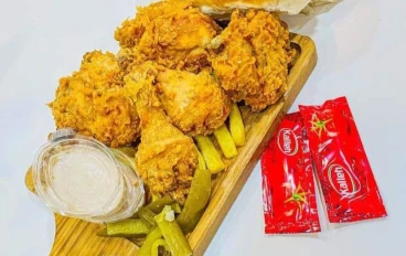 ازاي نعمل فراخ كنتاكي في البيت بأقل التكاليف؟🍗