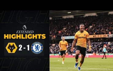Summary of the Wolves vs Chelsea match