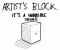 صورة مقال Art Block أو حبسة الرسام: تعريفه و أسبابه و كيفية التخلص منه