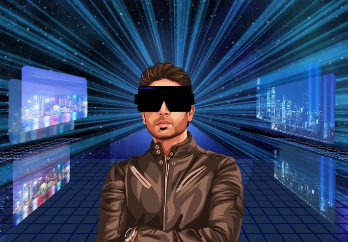 Leave the web, enter the metaverse - your web-based future is in 3D