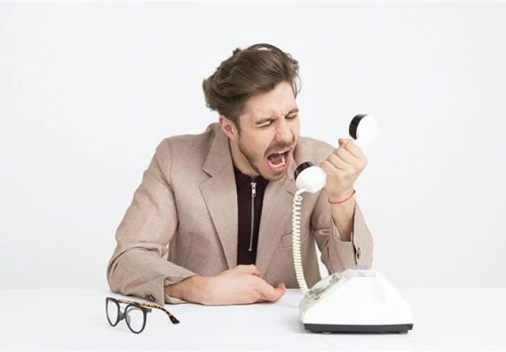 أمور تجب مراعاتها عند الغضب