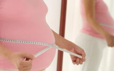 كيفية خسارة وزن الحمل بسرعة