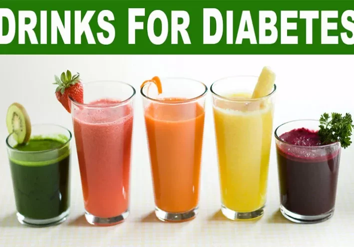 المشروبات ومرض السكري