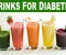 صورة مقال المشروبات ومرض السكري