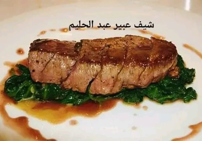 طريقة عمل عرق الفلتو أو اللحمه الباردة 🍖