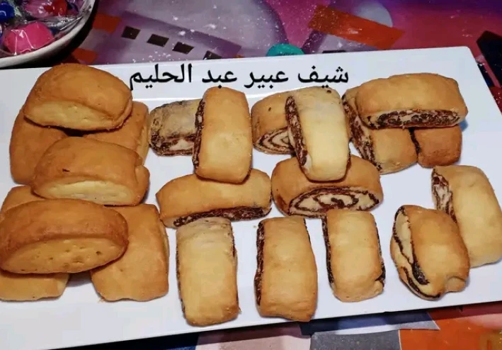طريقة عمل المنين بالعجوه وسادة