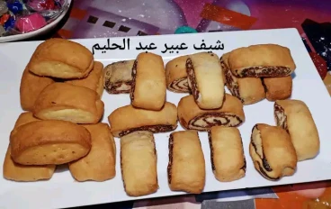 طريقة عمل المنين بالعجوه  وسادة