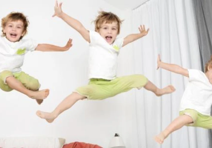 اضطراب فرط الحركة ونقص الانتباه (ADHD)