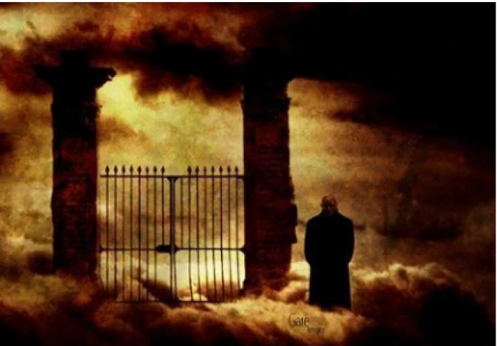 حكاية عفريت ابو منشة فى مقابر العامود فى الاسكندرية