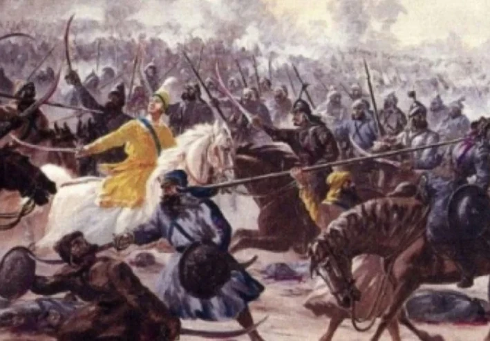غزوة أحد العظيمة الجزء الأول
