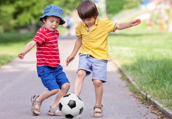 لماذا من المهم للأطفال تكوين صداقات؟