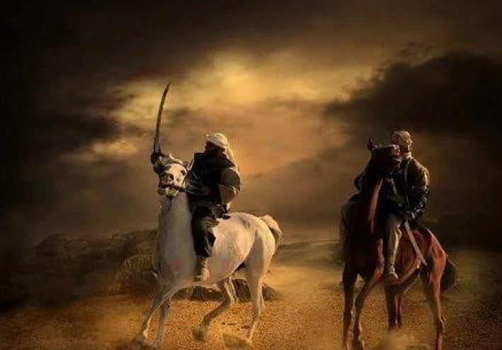 من هو الشهيد الذى انتقمت له الملائكة ؟