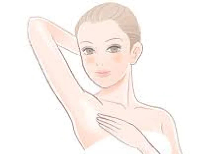 Recipes for knee and armpit bleaching