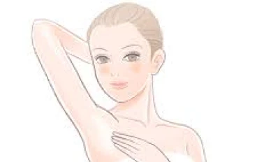 Recipes for knee and armpit bleaching