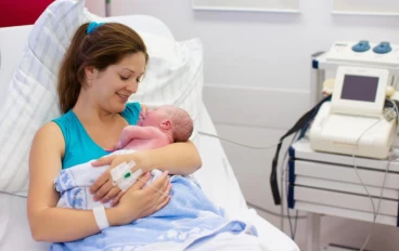 الصحة الإنجابية (الولادة)